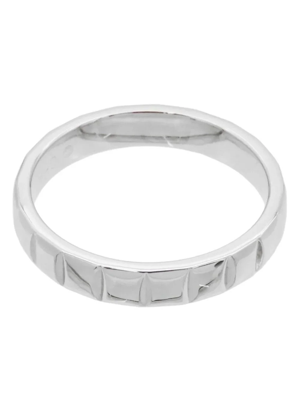 Chanel Chocolat Ring Platinum